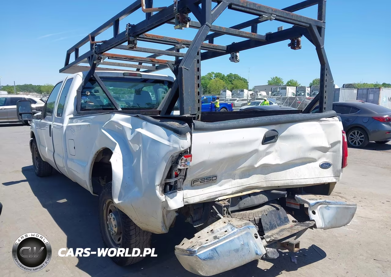 2011 Ford F-250 Xl VIN:1FT7X2A65BEC54043 - 3