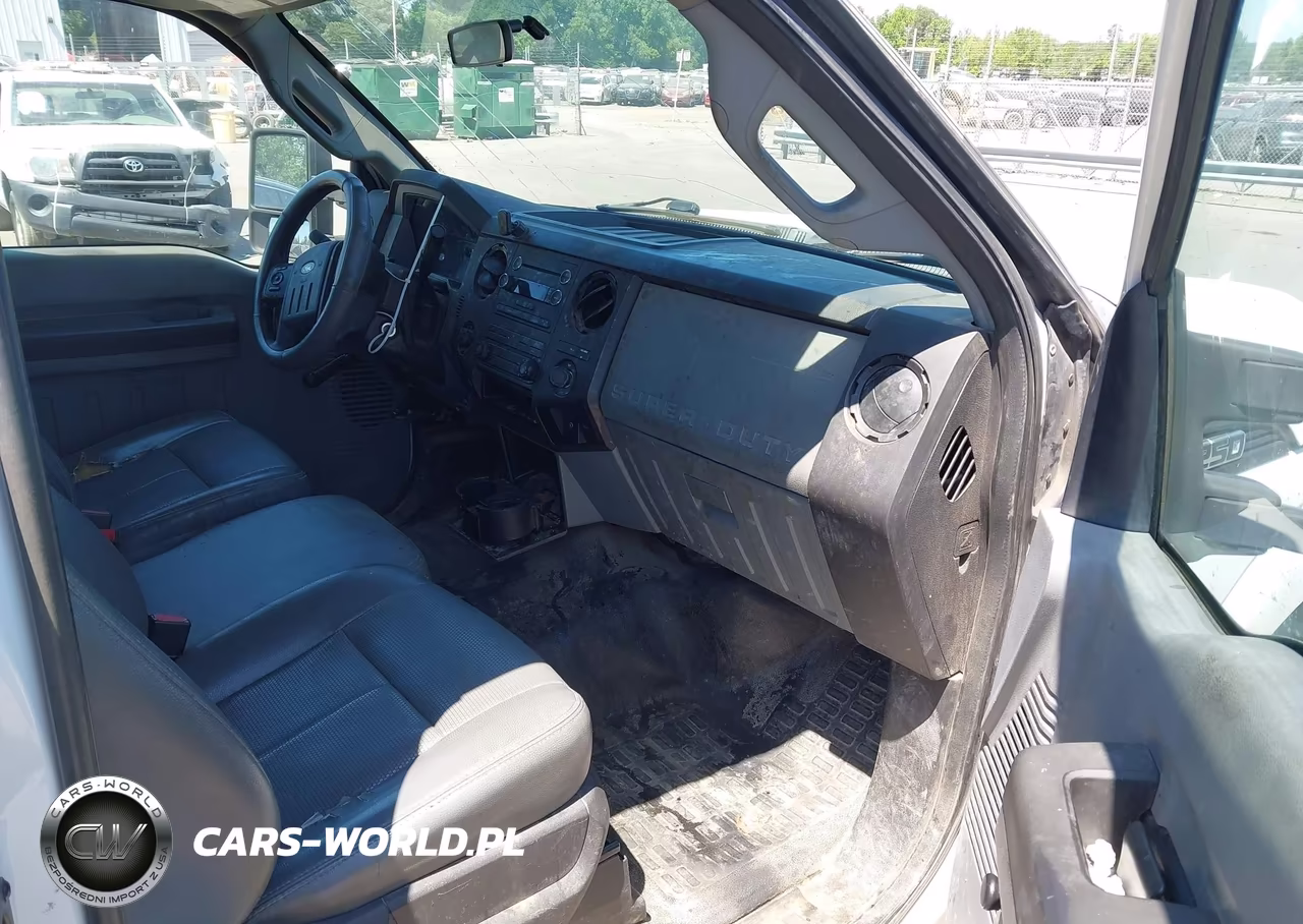 2011 Ford F-250 Xl VIN:1FT7X2A65BEC54043 - 5