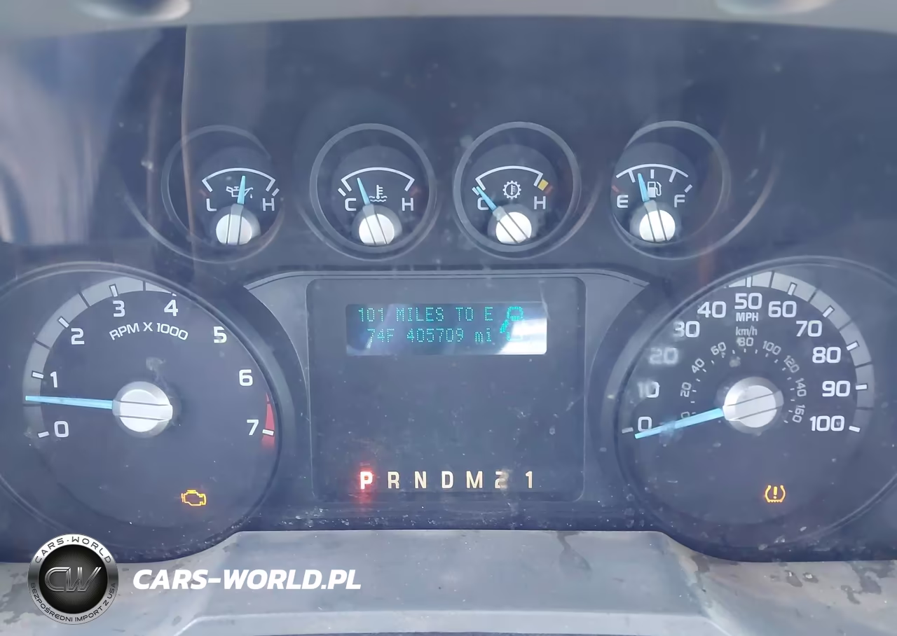 2011 Ford F-250 Xl VIN:1FT7X2A65BEC54043 - 7