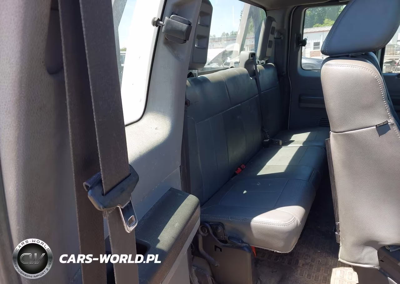 2011 Ford F-250 Xl VIN:1FT7X2A65BEC54043 - 8