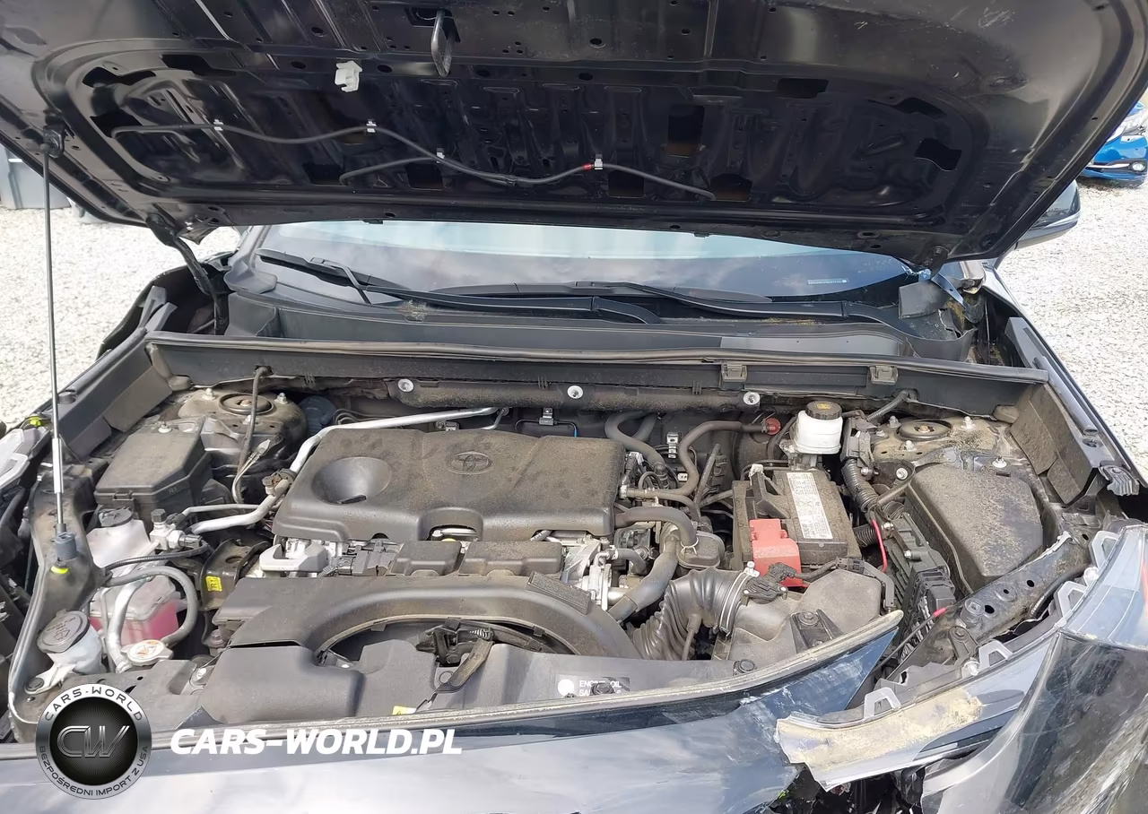 2019 Toyota Rav4 Adventure VIN:2T3J1RFV1KC035123 - 10