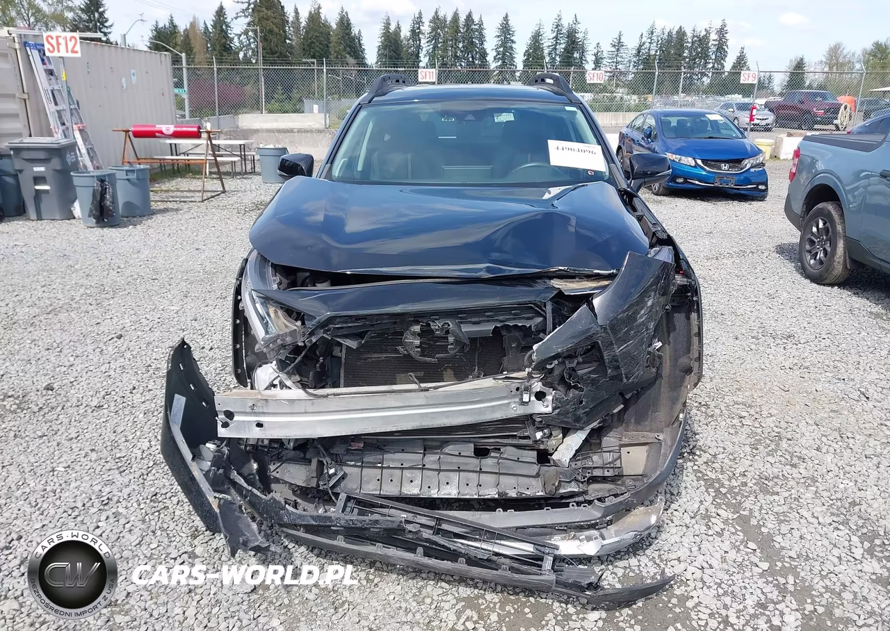 2019 Toyota Rav4 Adventure VIN:2T3J1RFV1KC035123 - 12