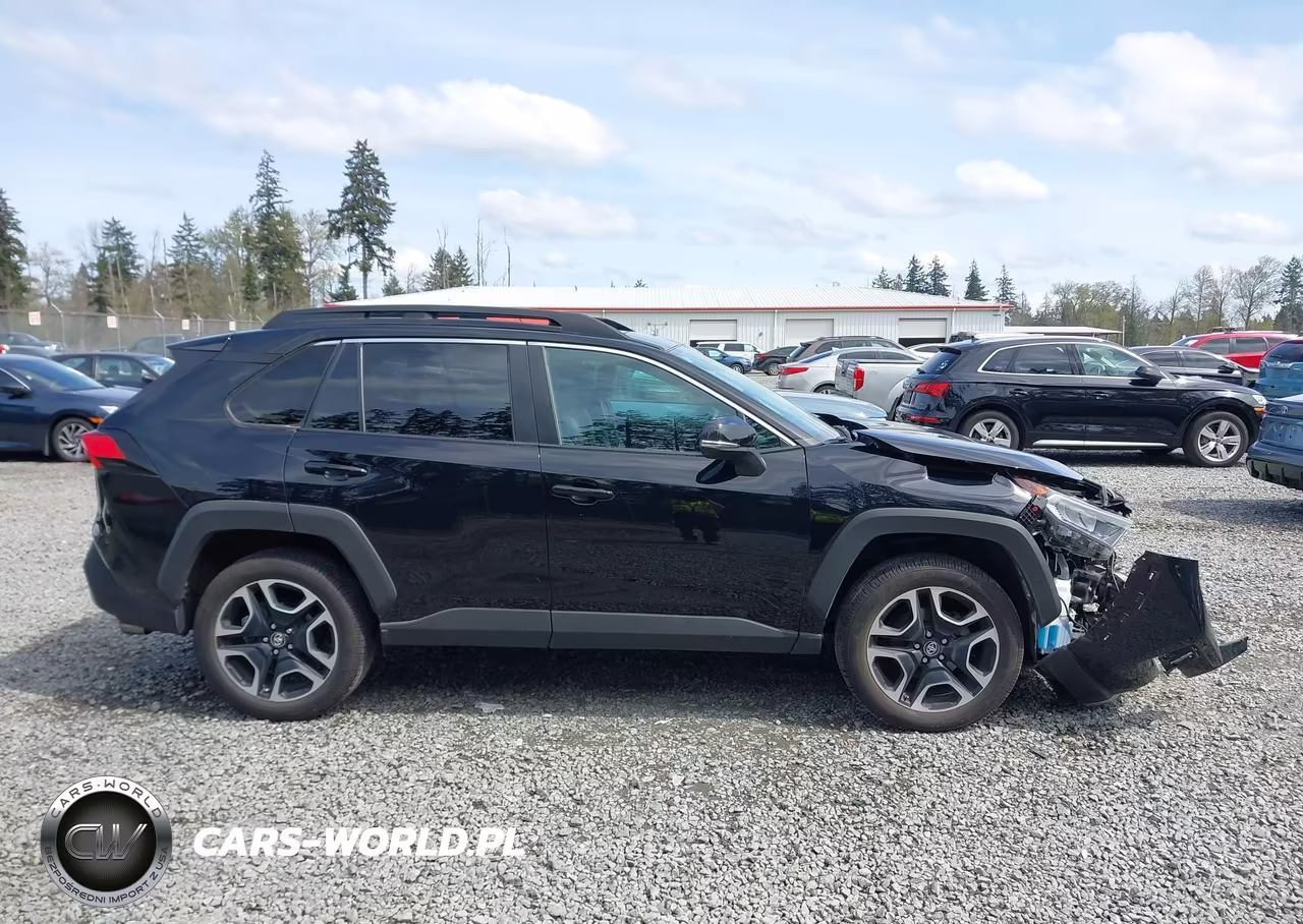 2019 Toyota Rav4 Adventure VIN:2T3J1RFV1KC035123 - 13