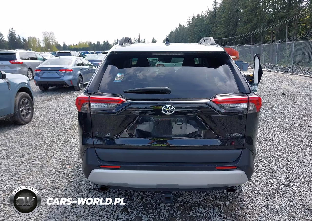 2019 Toyota Rav4 Adventure VIN:2T3J1RFV1KC035123 - 16