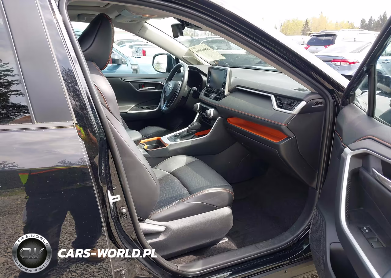 2019 Toyota Rav4 Adventure VIN:2T3J1RFV1KC035123 - 17