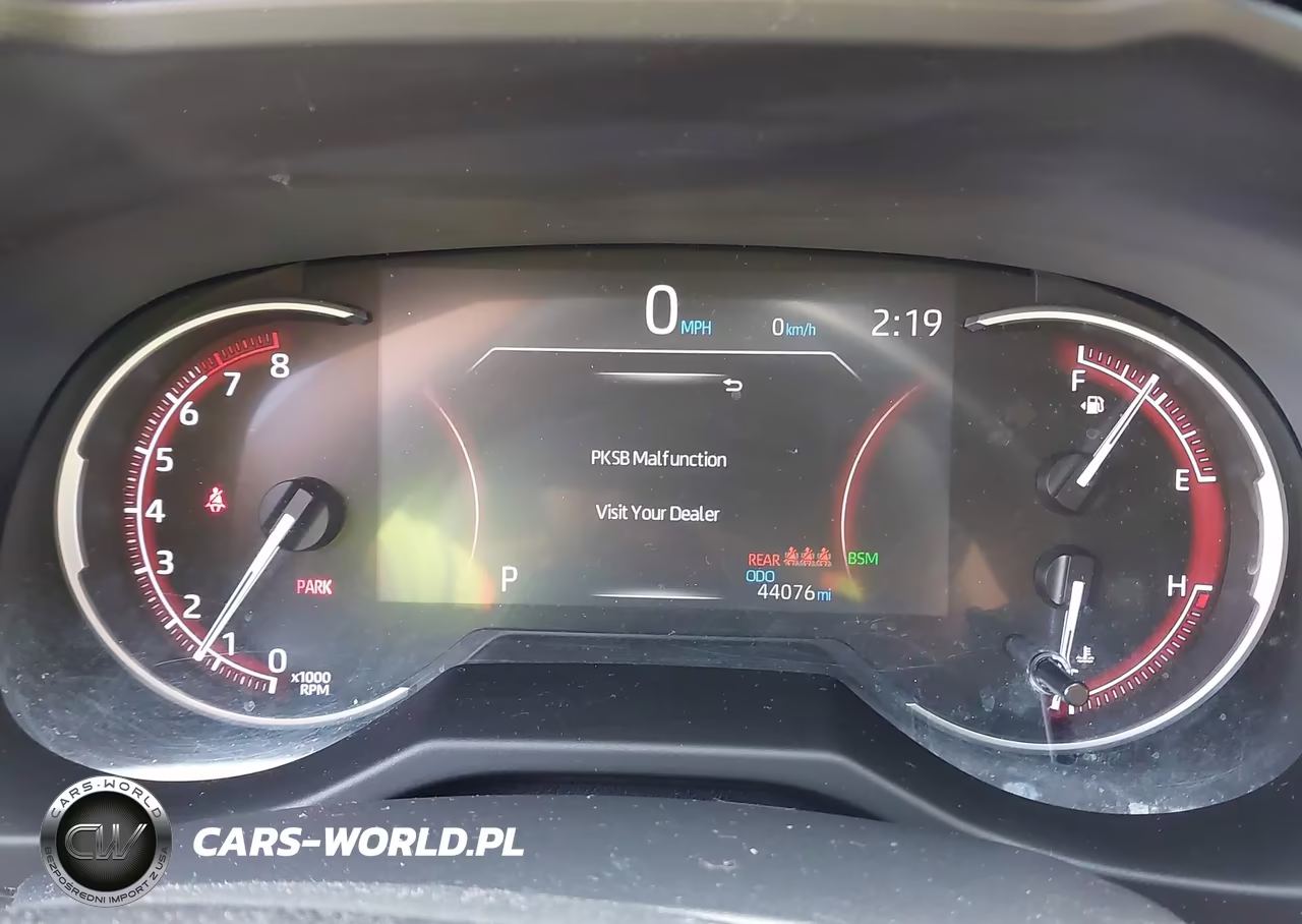 2019 Toyota Rav4 Adventure VIN:2T3J1RFV1KC035123 - 7