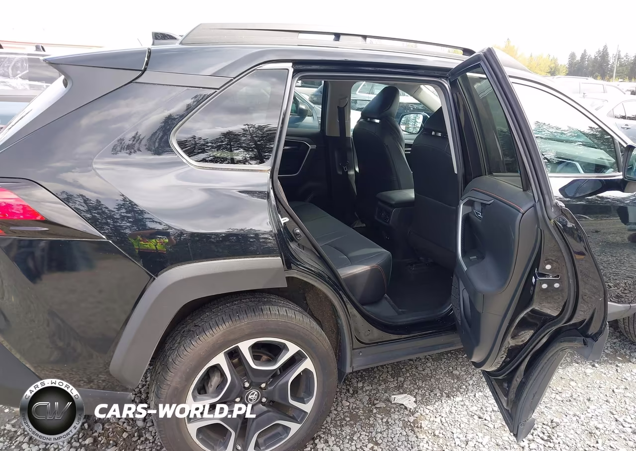 2019 Toyota Rav4 Adventure VIN:2T3J1RFV1KC035123 - 8