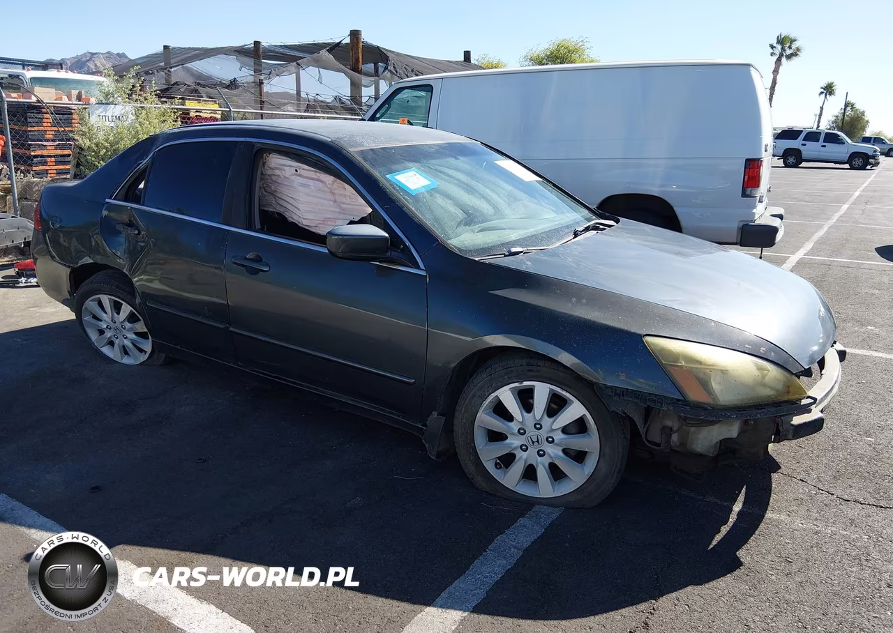 2006 Honda Accord 2.4 Se