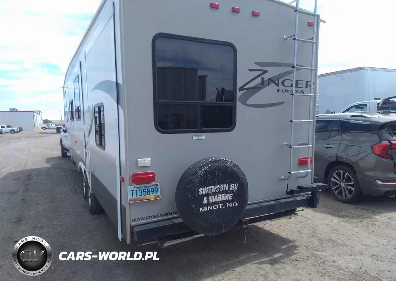 2014 Crossroads Zinger VIN:4V0FC3122EE013108 - 14