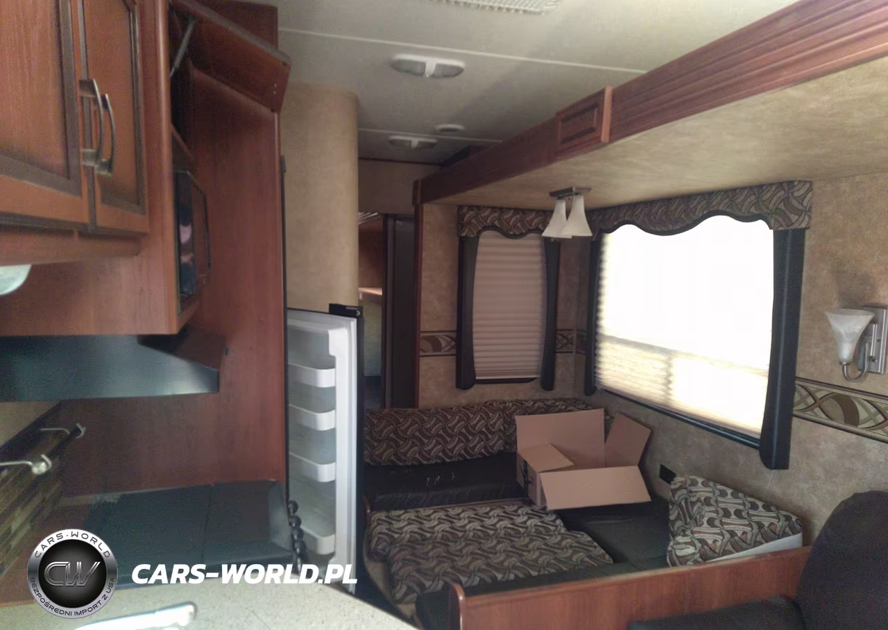 2014 Crossroads Zinger VIN:4V0FC3122EE013108 - 5