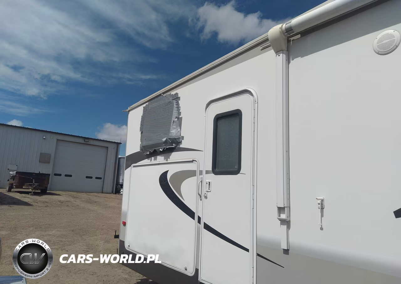 2014 Crossroads Zinger VIN:4V0FC3122EE013108 - 6