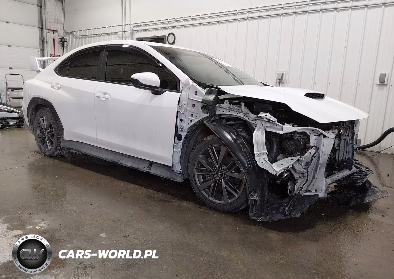 2022 Subaru Wrx Premium – zdjęcie 1 z 17