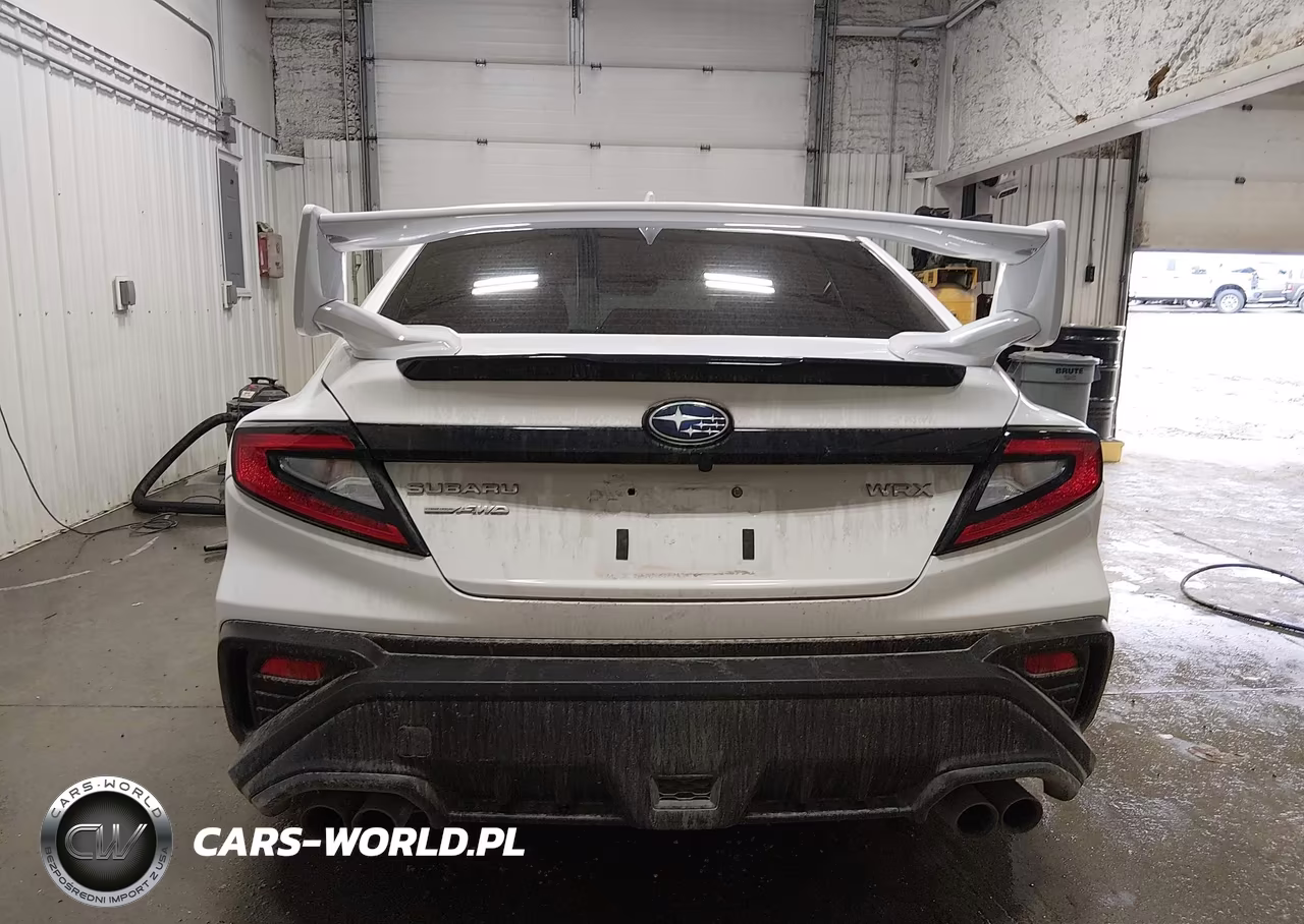2022 Subaru Wrx Premium VIN:JF1VBAF67N9017730 - 17