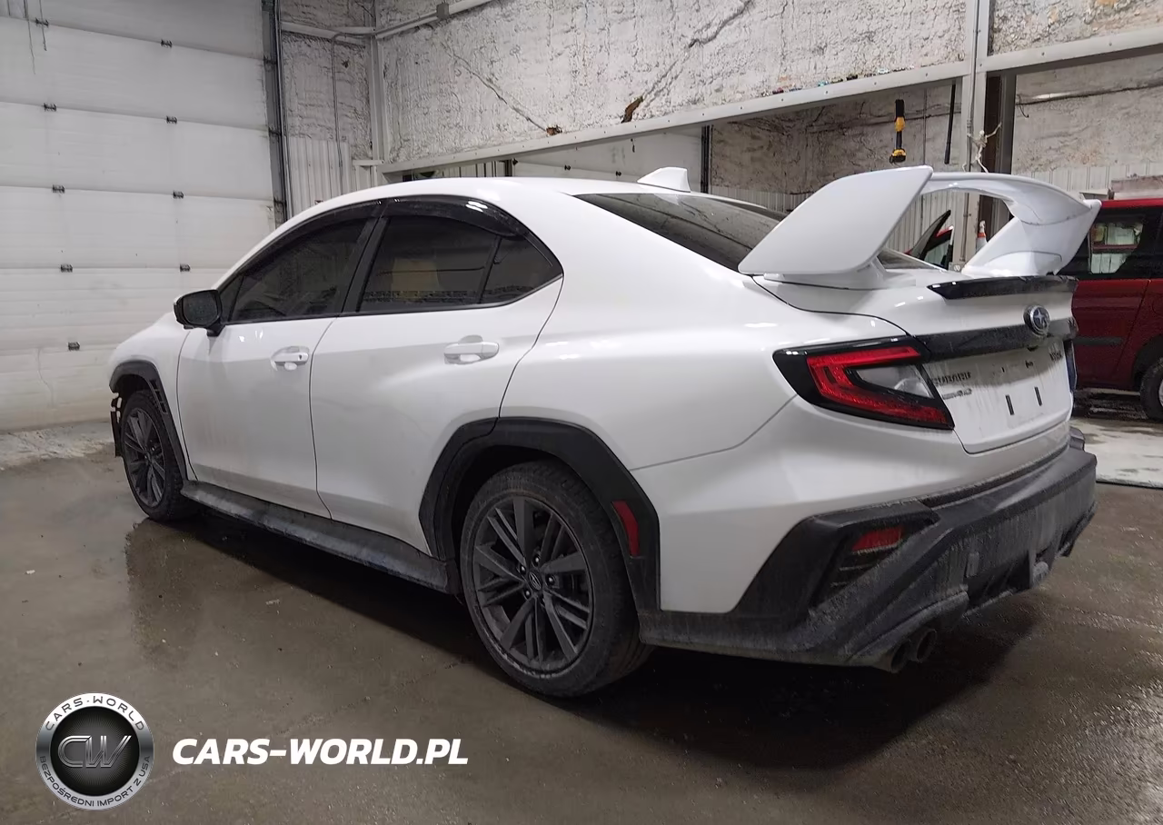 2022 Subaru Wrx Premium VIN:JF1VBAF67N9017730 - 3