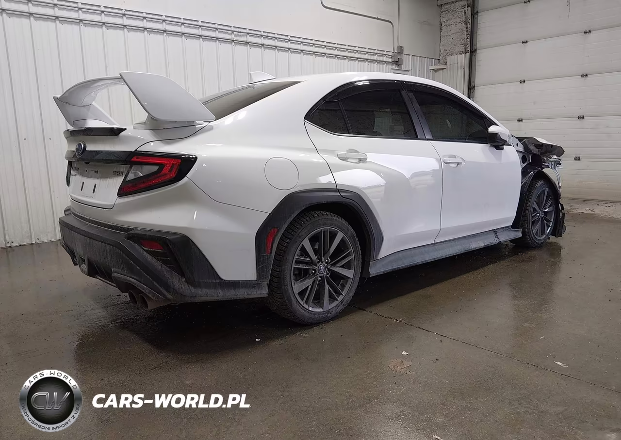 2022 Subaru Wrx Premium VIN:JF1VBAF67N9017730 - 4