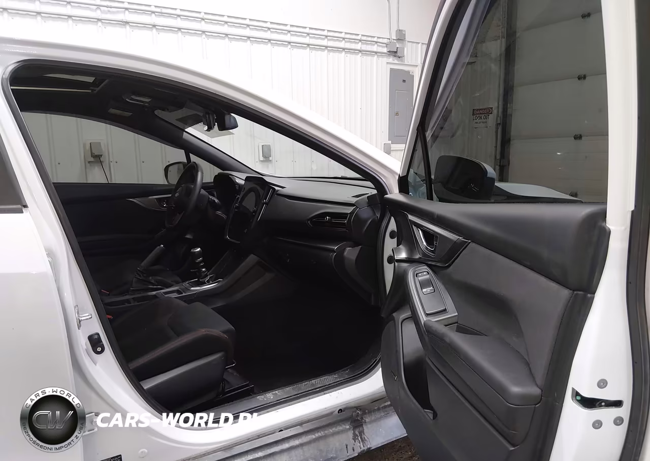 2022 Subaru Wrx Premium VIN:JF1VBAF67N9017730 - 5