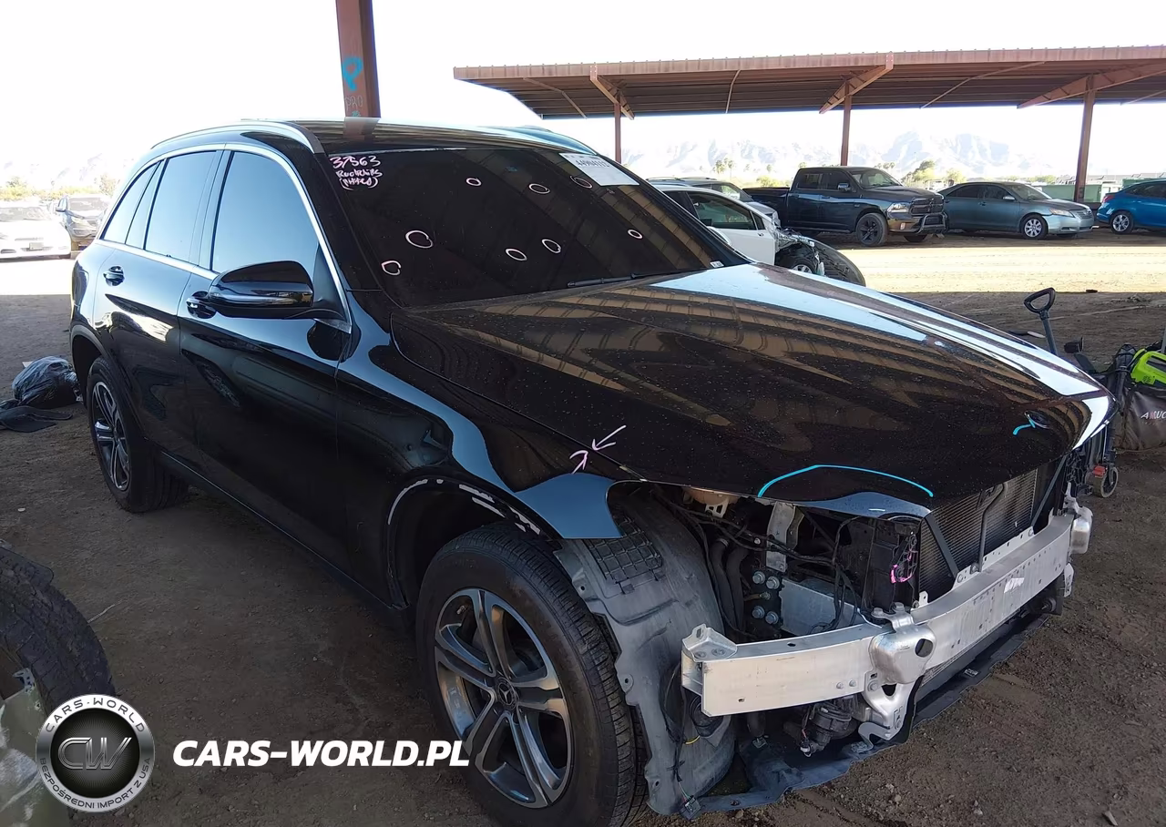 2018 Mercedes-Benz Glc 300