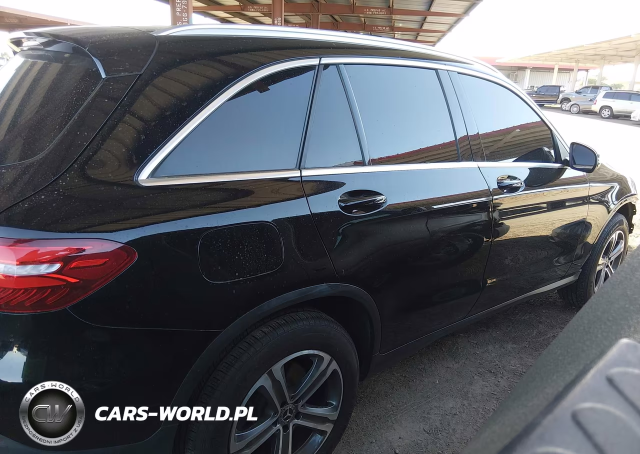2018 Mercedes-Benz Glc 300 VIN:WDC0G4JB0JV052147 - 14