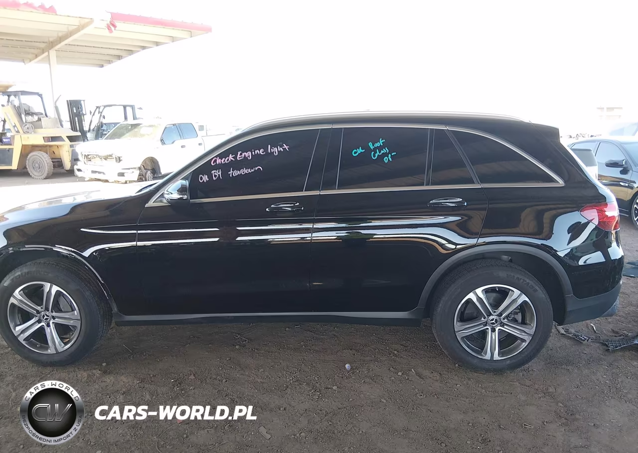 2018 Mercedes-Benz Glc 300 VIN:WDC0G4JB0JV052147 - 15