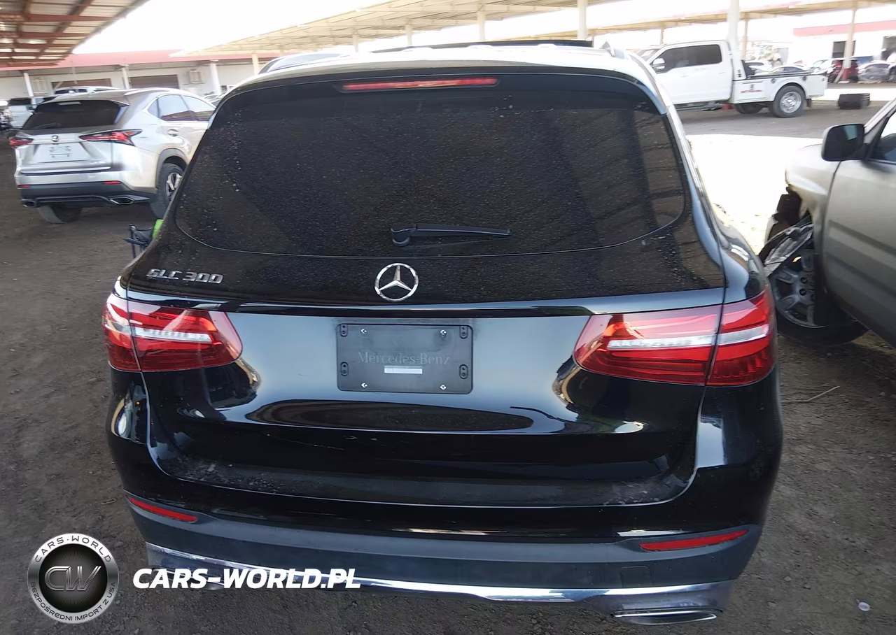 2018 Mercedes-Benz Glc 300 VIN:WDC0G4JB0JV052147 - 17