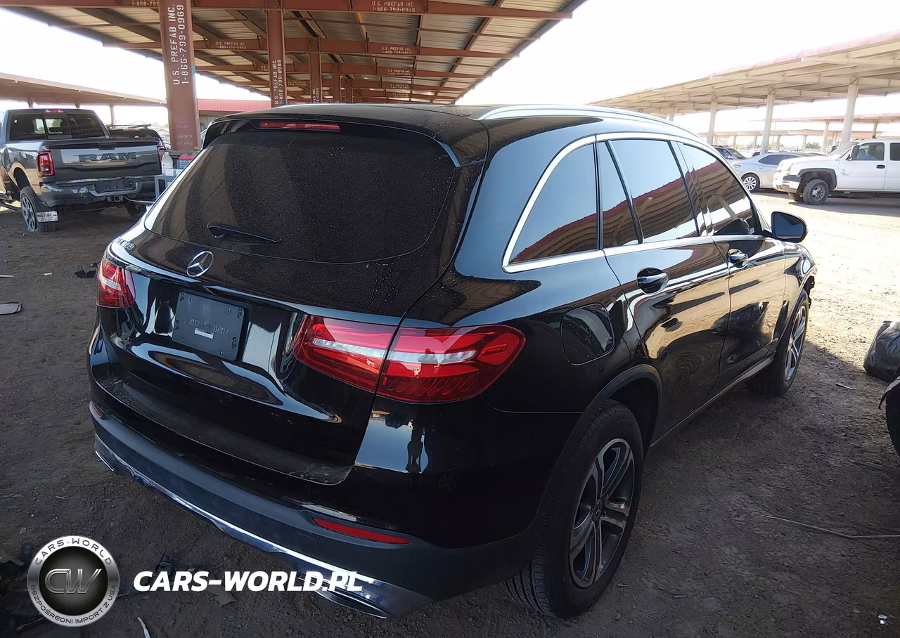 2018 Mercedes-Benz Glc 300 VIN:WDC0G4JB0JV052147 - 4