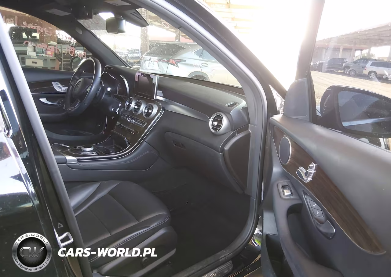2018 Mercedes-Benz Glc 300 VIN:WDC0G4JB0JV052147 - 5