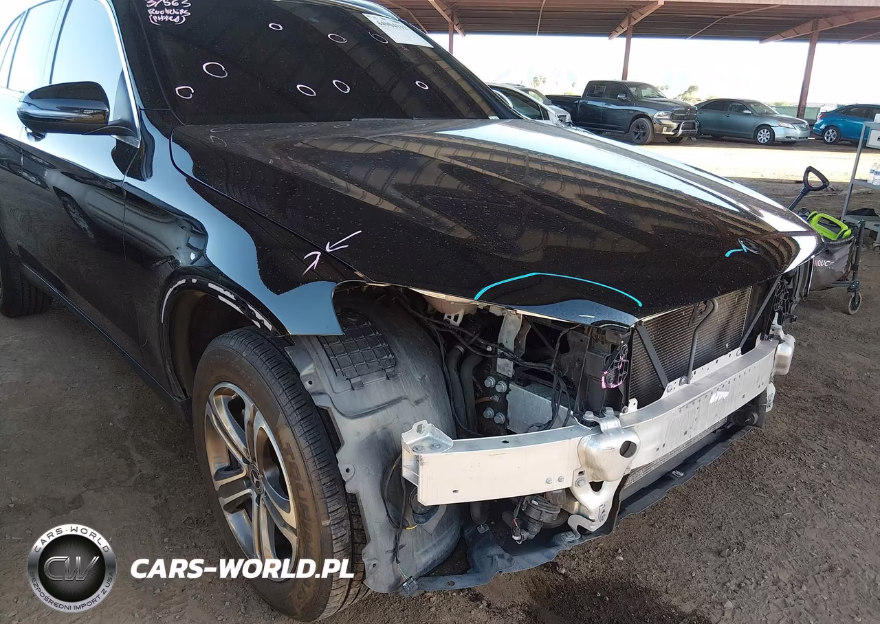 2018 Mercedes-Benz Glc 300 VIN:WDC0G4JB0JV052147 - 6