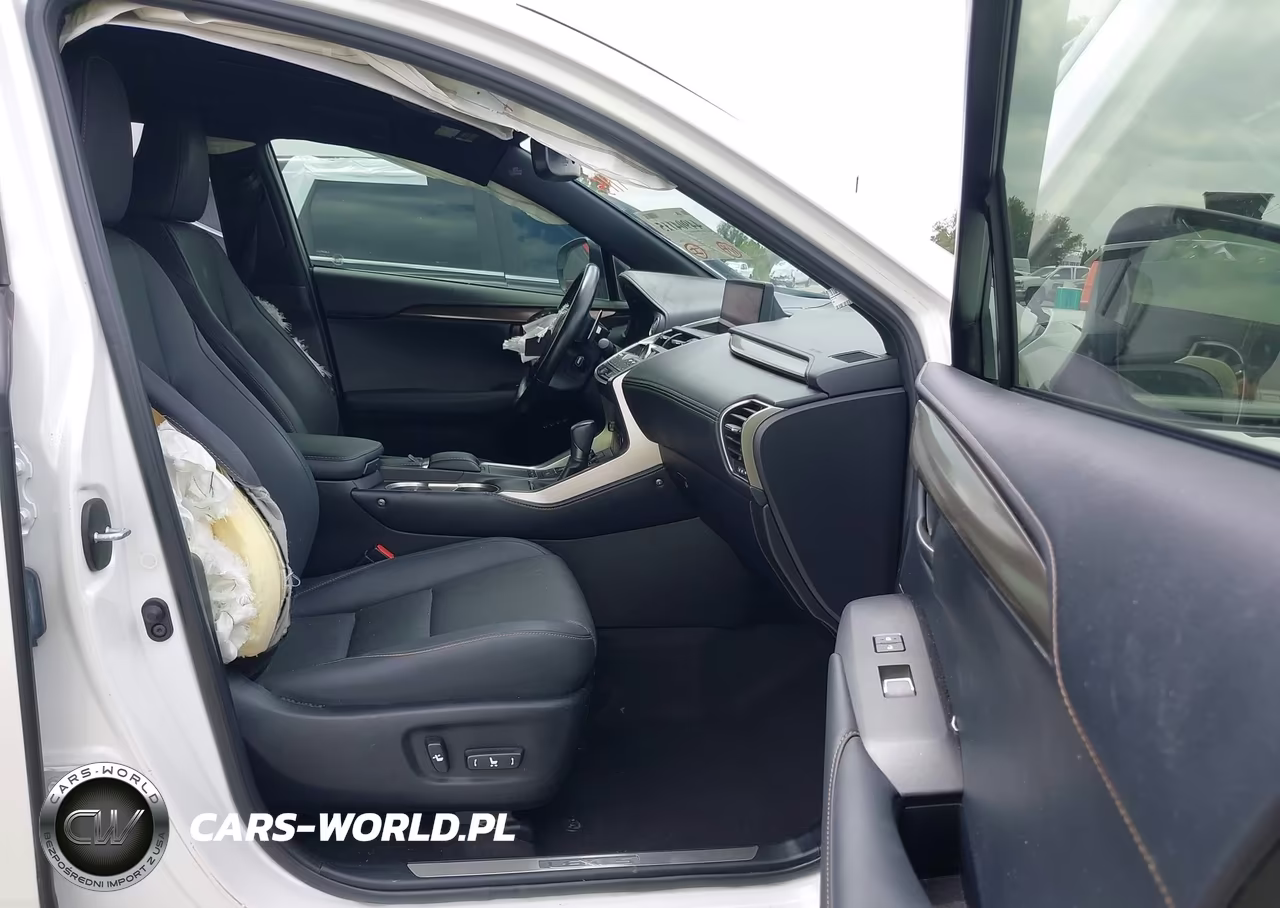 2020 Lexus Nx 300 VIN:JTJGARBZ9L2170603 - 5