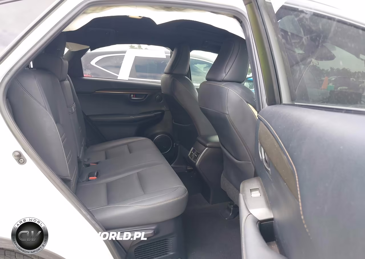 2020 Lexus Nx 300 VIN:JTJGARBZ9L2170603 - 8