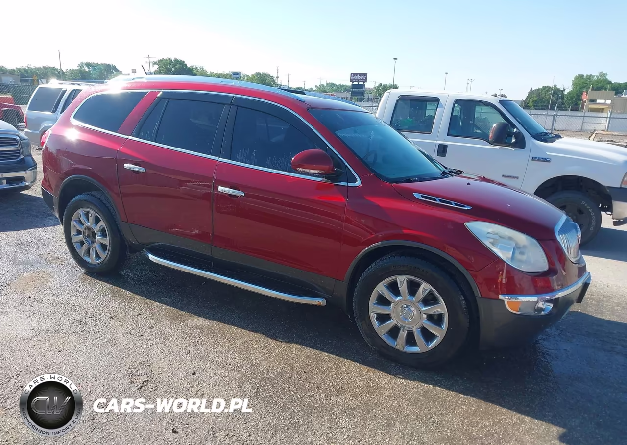 2011 Buick Enclave 1Xl