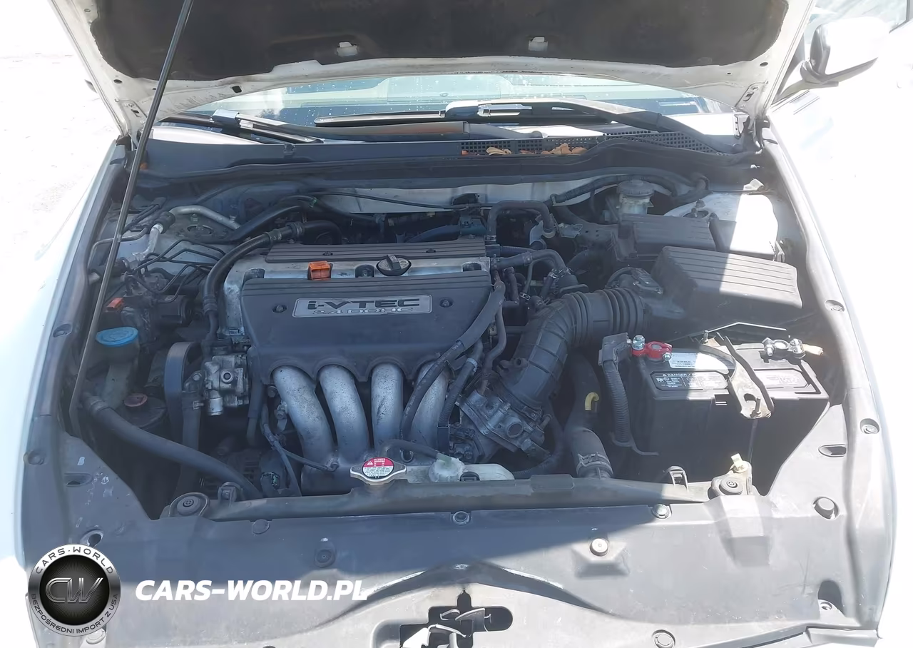 2006 Honda Accord 2.4 Ex VIN:1HGCM56856A055706 - 10