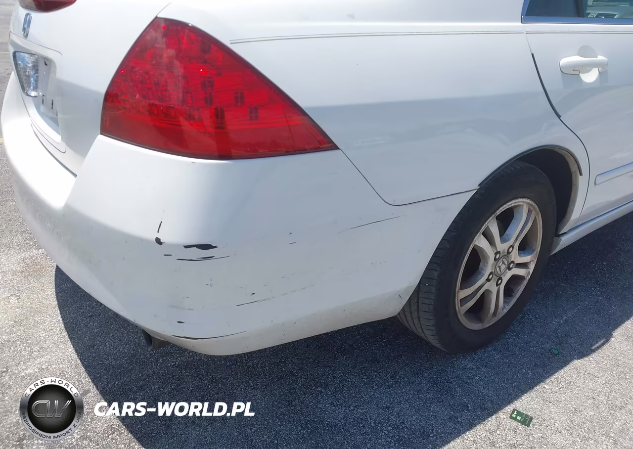 2006 Honda Accord 2.4 Ex VIN:1HGCM56856A055706 - 12