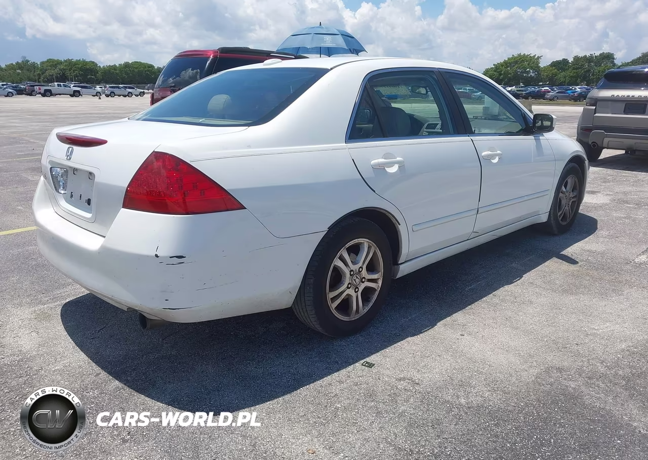 2006 Honda Accord 2.4 Ex VIN:1HGCM56856A055706 - 4