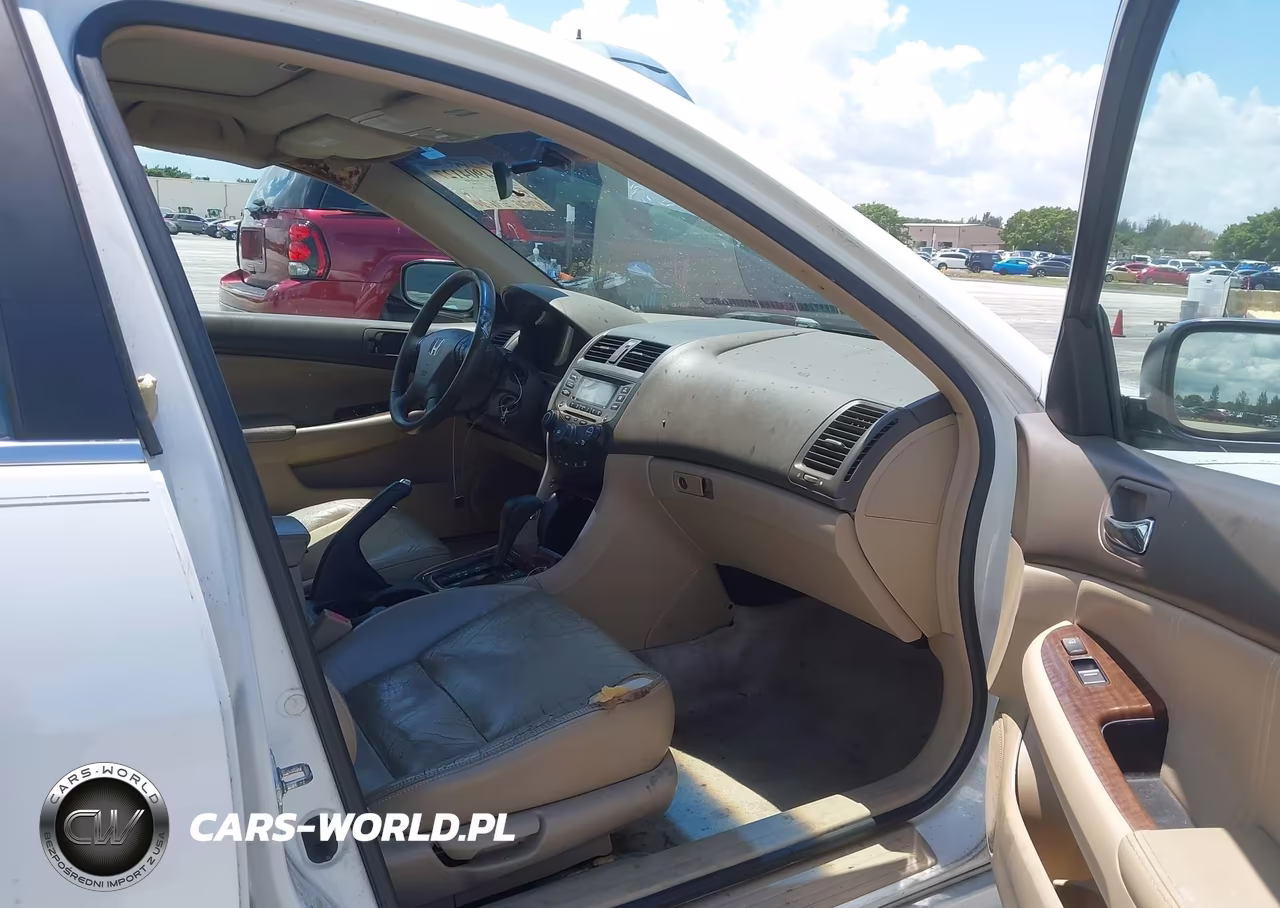 2006 Honda Accord 2.4 Ex VIN:1HGCM56856A055706 - 5