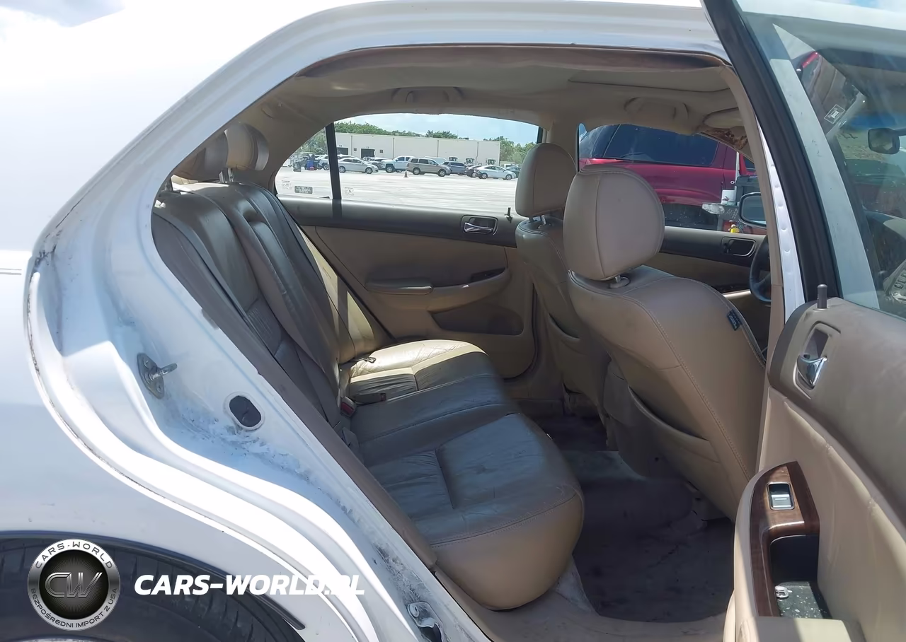 2006 Honda Accord 2.4 Ex VIN:1HGCM56856A055706 - 8