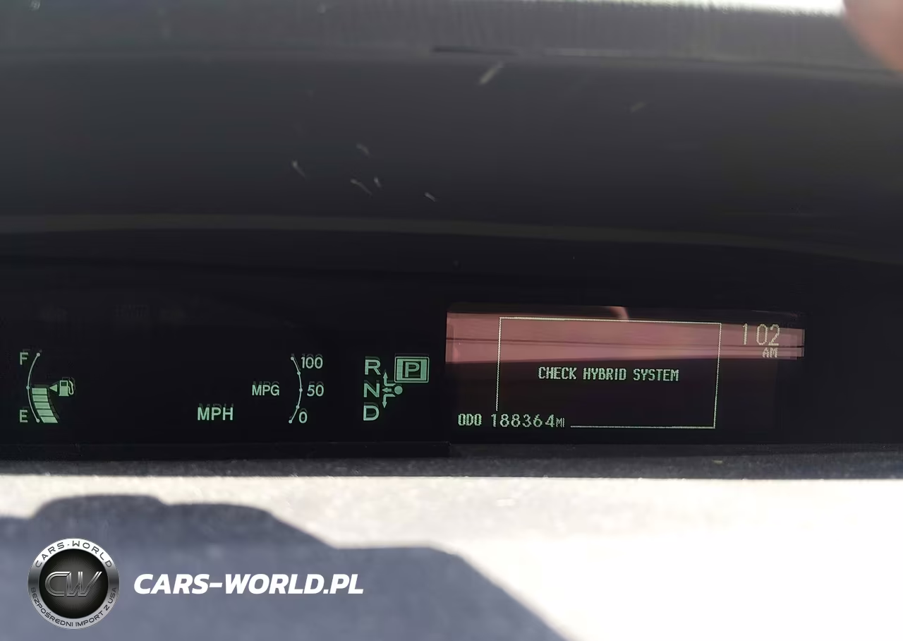 2011 Toyota Prius Three VIN:JTDKN3DU4B1450451 - 7