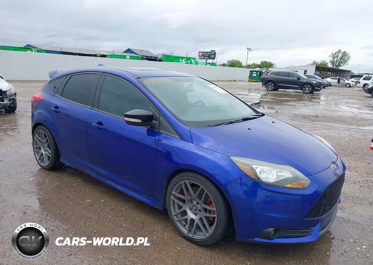 2013 Ford Focus St – zdjęcie 1 z 14
