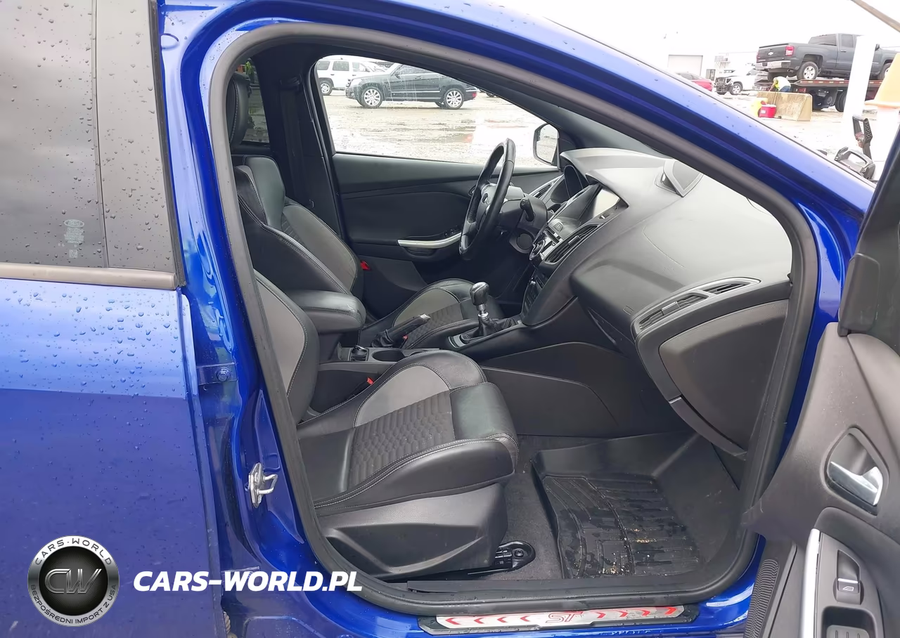 2013 Ford Focus St VIN:1FADP3L98DL176622 - 5