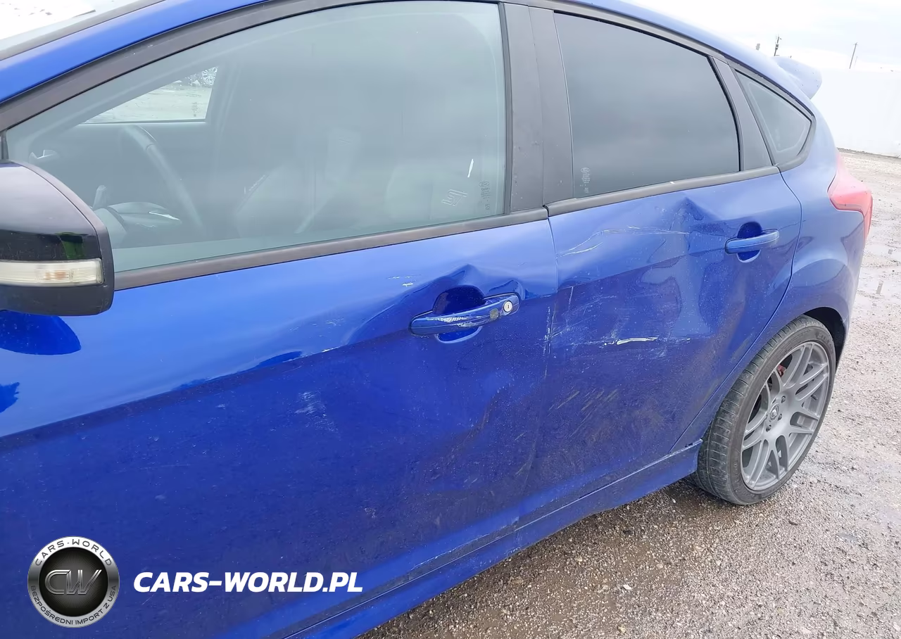 2013 Ford Focus St VIN:1FADP3L98DL176622 - 6
