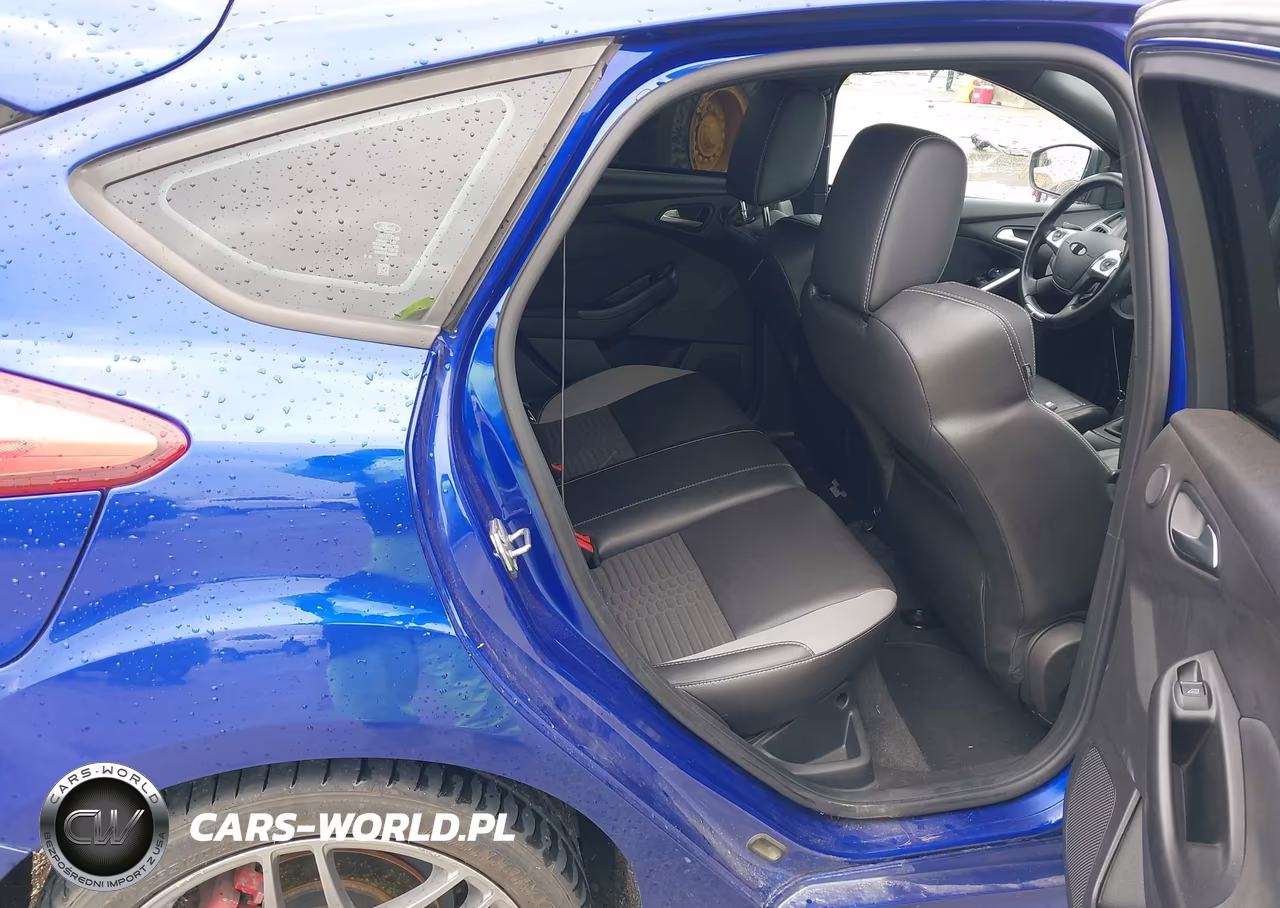 2013 Ford Focus St VIN:1FADP3L98DL176622 - 8