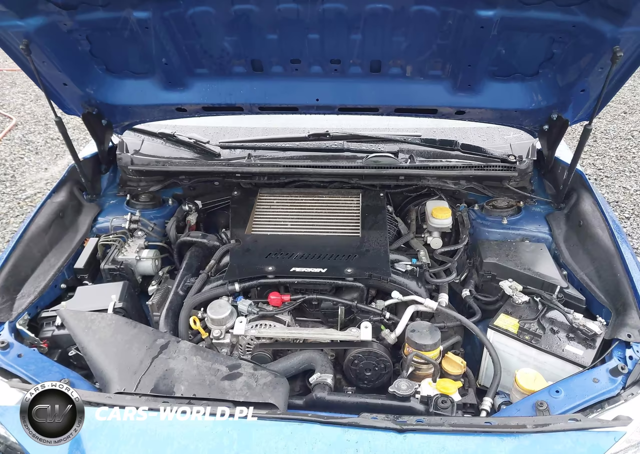 2019 Subaru Wrx Premium VIN:JF1VA1F61K8819808 - 10