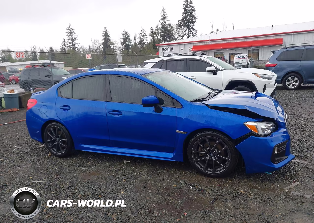 2019 Subaru Wrx Premium VIN:JF1VA1F61K8819808 - 13