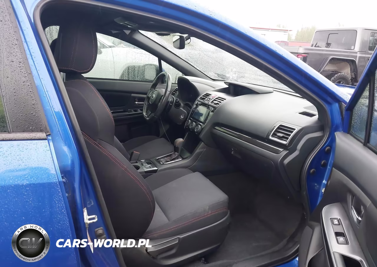 2019 Subaru Wrx Premium VIN:JF1VA1F61K8819808 - 17