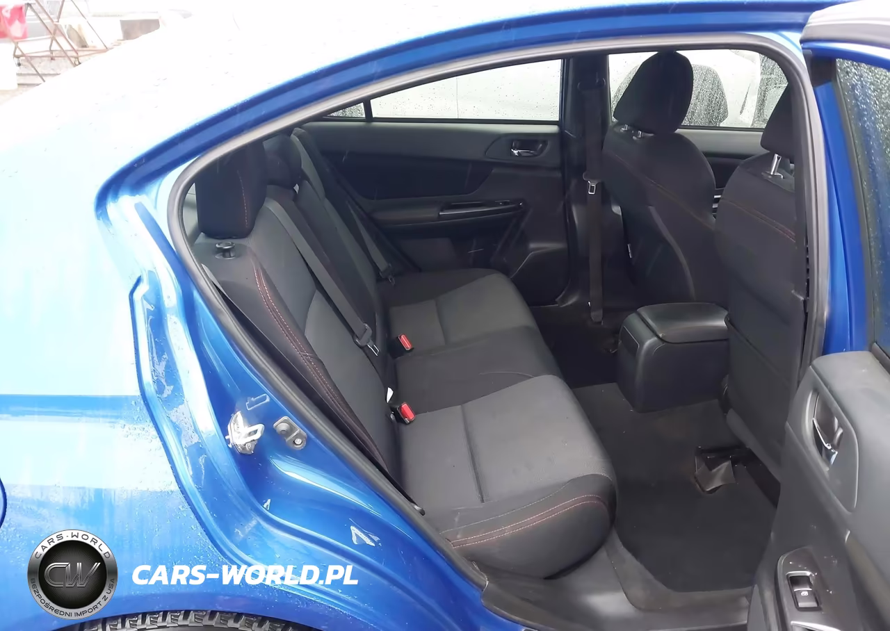 2019 Subaru Wrx Premium VIN:JF1VA1F61K8819808 - 18