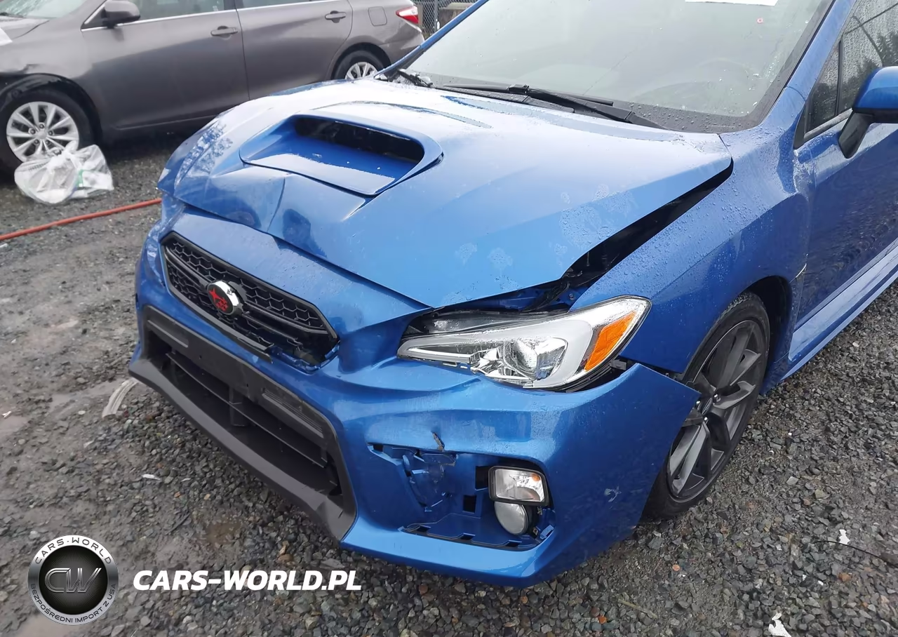 2019 Subaru Wrx Premium VIN:JF1VA1F61K8819808 - 6