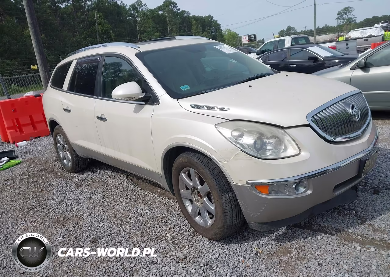 2009 Buick Enclave Cxl
