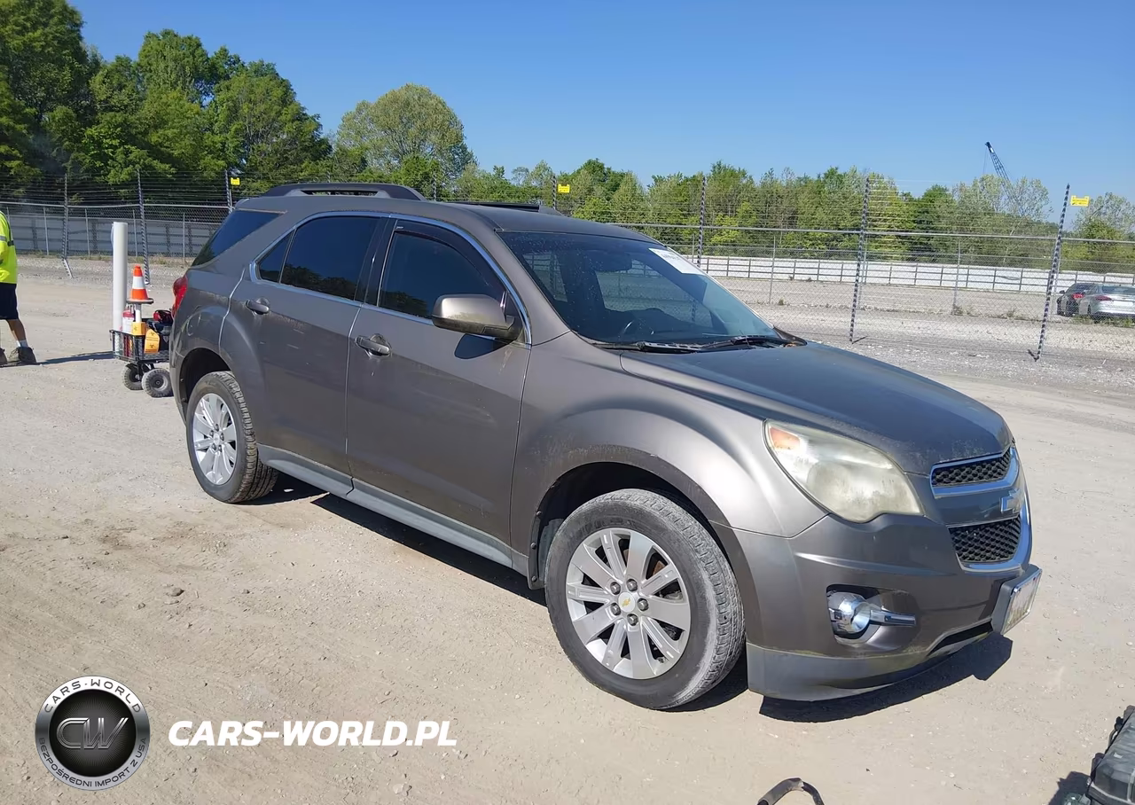 2010 Chevrolet Equinox Lt