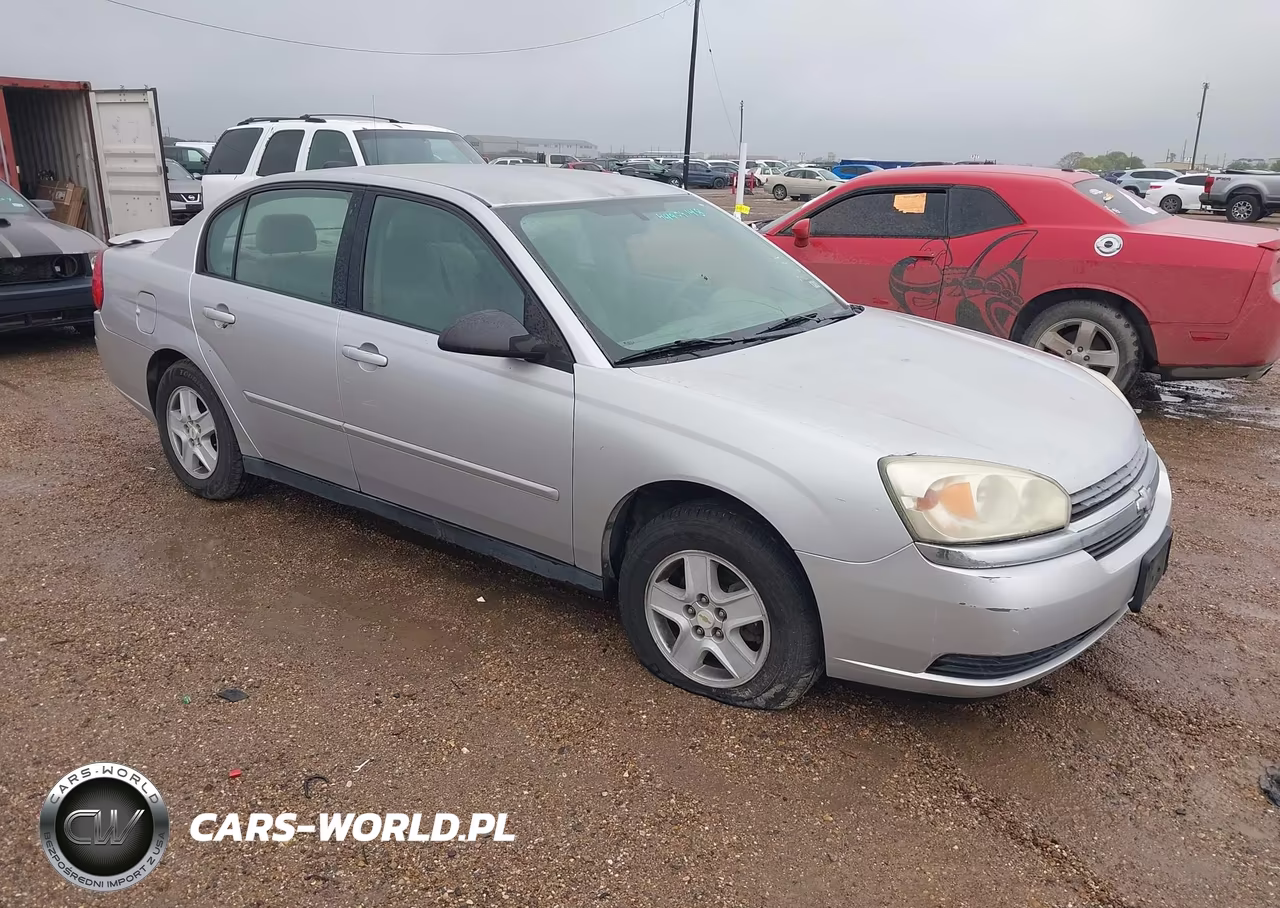 2005 Chevrolet Malibu Ls