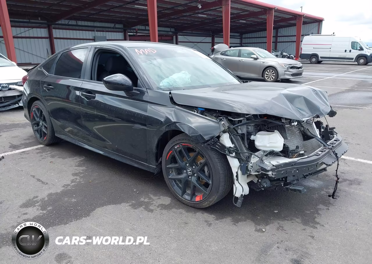 2025 Honda Civic Sport – zdjęcie 1 z 16