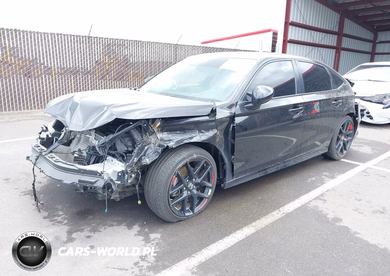 2025 Honda Civic Sport VIN:2HGFE2F57SH569521 - 2